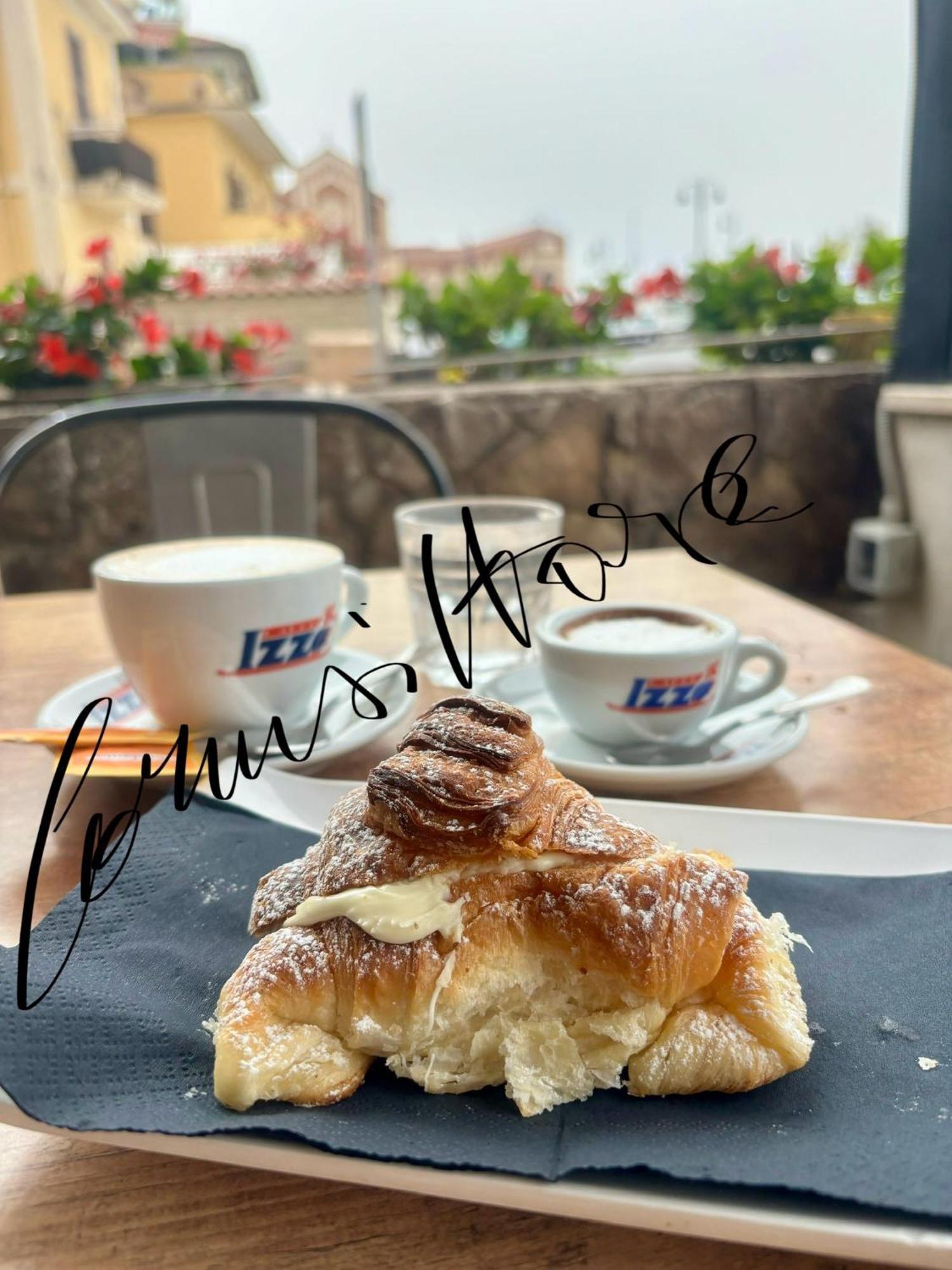 Carmen'S House Bed and Breakfast Nettuno Buitenkant foto