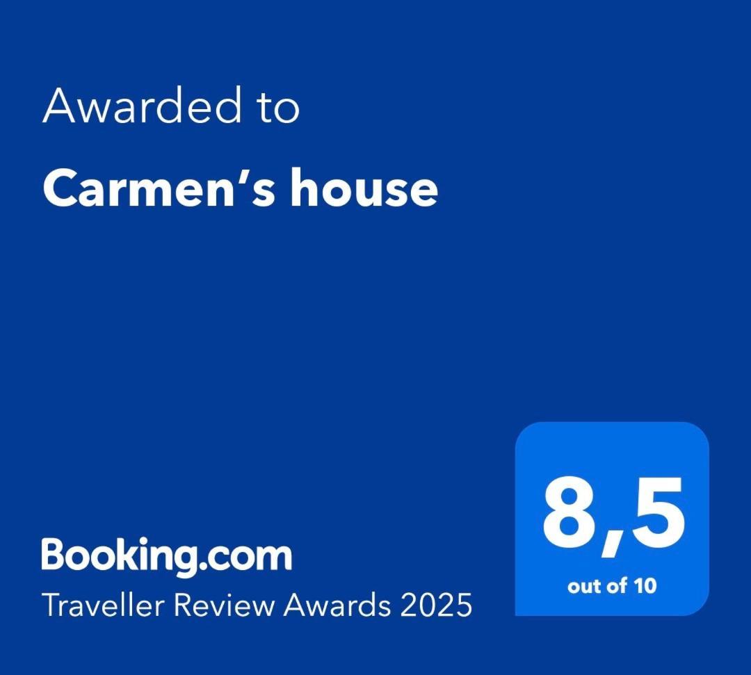 Carmen'S House Bed and Breakfast Nettuno Buitenkant foto
